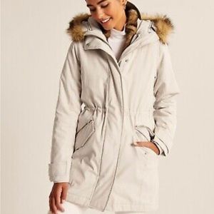 Abercrombie Women’s 3-in-1 Ultra Parka